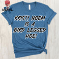 Kristi Noem is a bird legged hoe