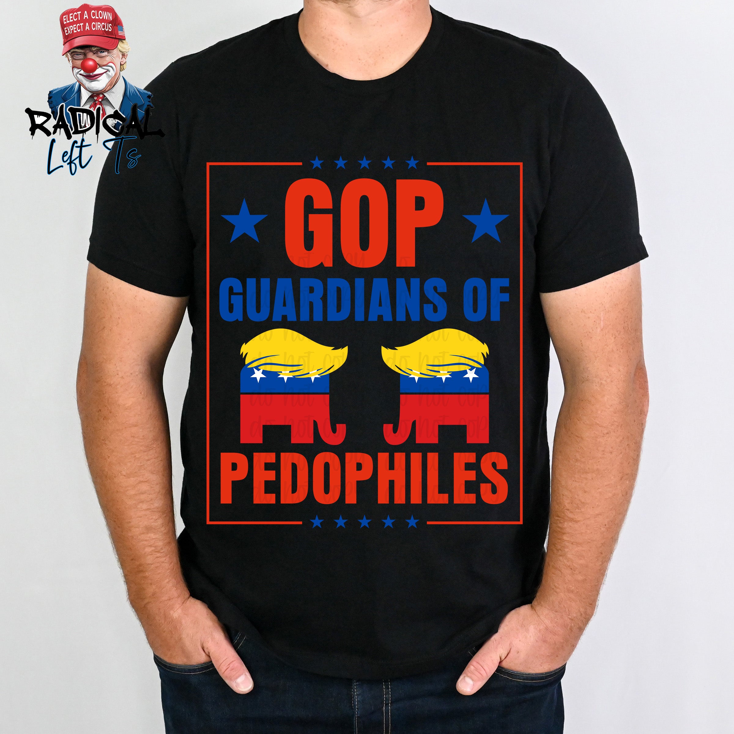 GUARDIANS AGAINST PEDOPHILES APPAREL