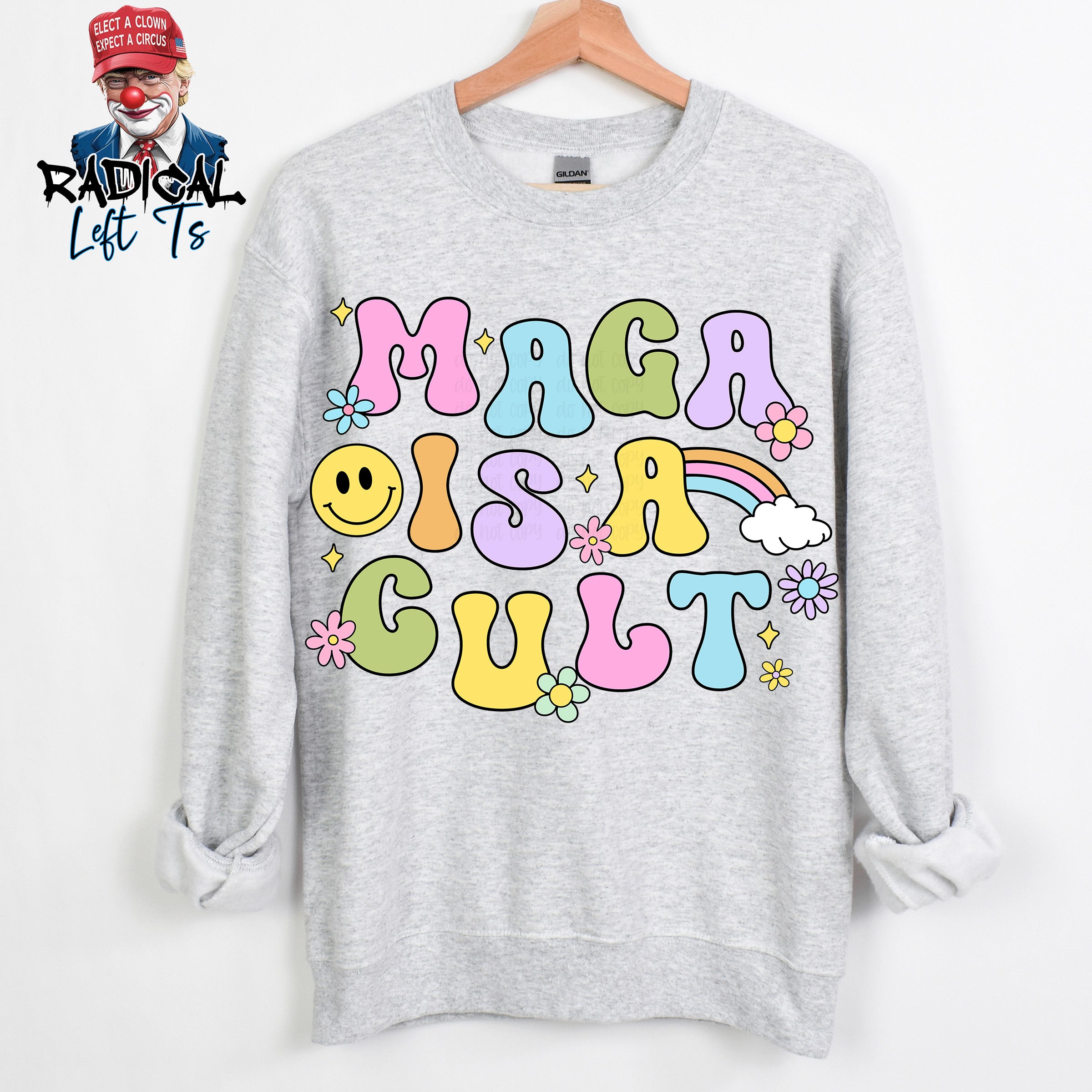 MAGA IS A CULT